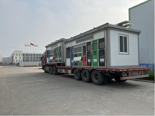 貓先生垃圾分類設備廠家,智能垃圾房,小區垃圾分類點建設 貓先生垃圾分類設備廠家,智能垃圾房,小區垃圾分類點建設