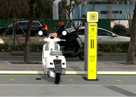 貓先生智能電動車充電樁、電動車掃碼充電樁、共享電動車充電樁廠家