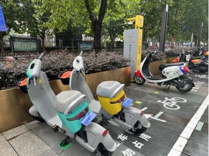 貓先生智能電動車充電樁、電動車掃碼充電樁、共享電動車充電樁廠家